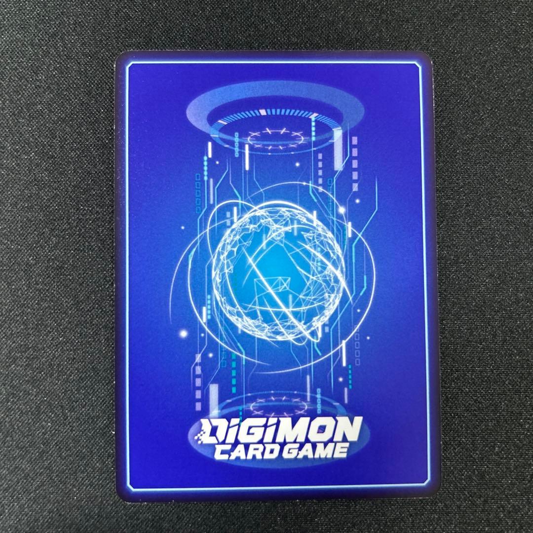 デジモンカード　マスティモン　シークレットパラレル