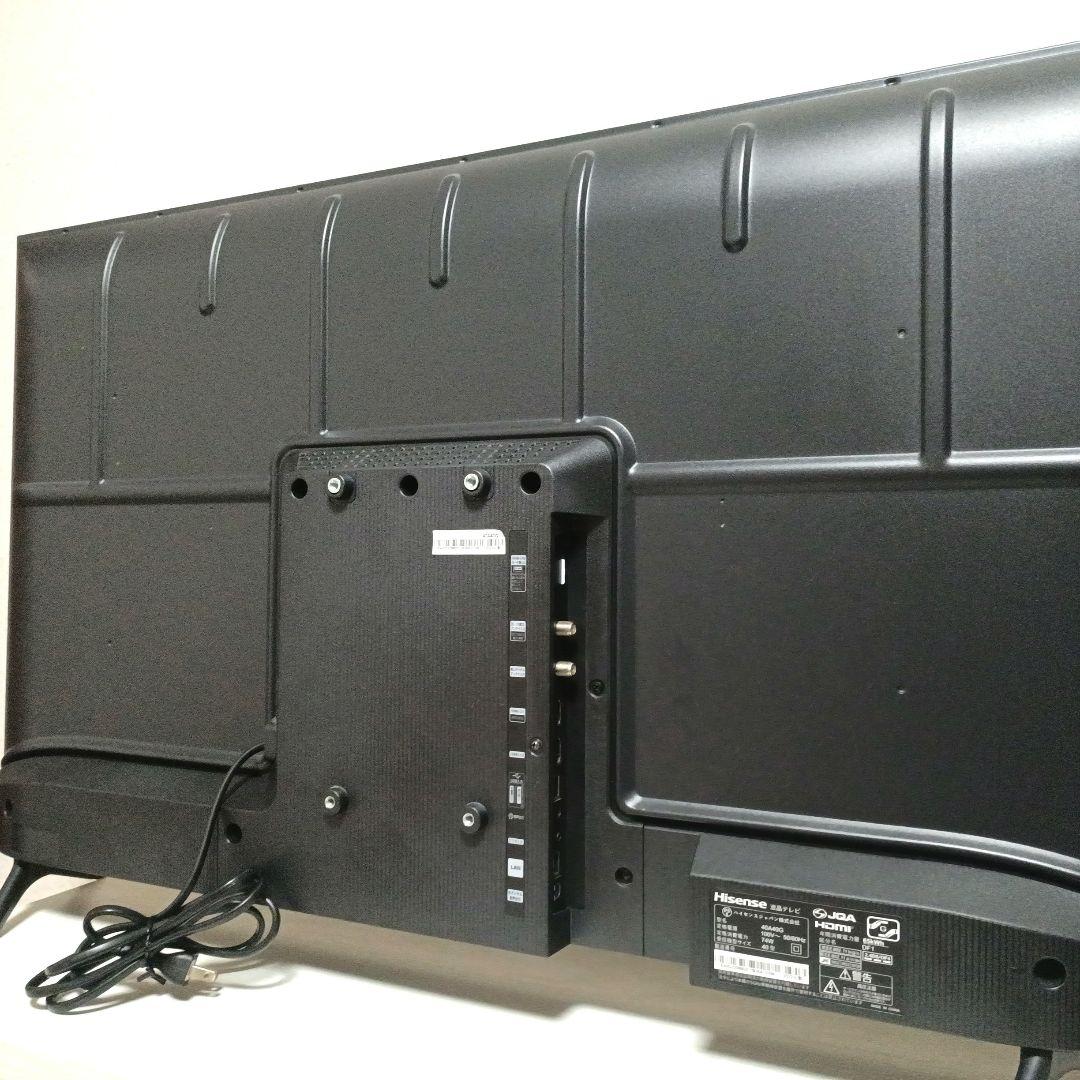 ❷Hisense[2022年製品]40A40G