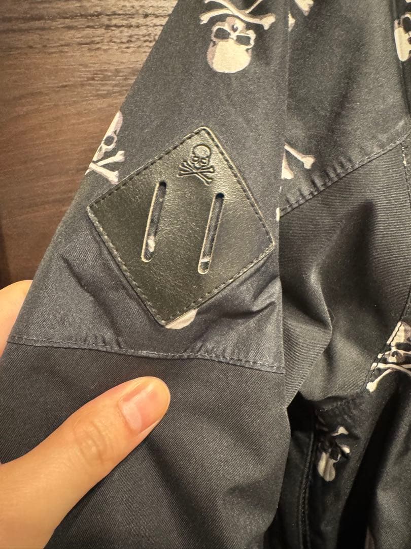 美品 mastermind JAPAN × BURTON GORE-TEX