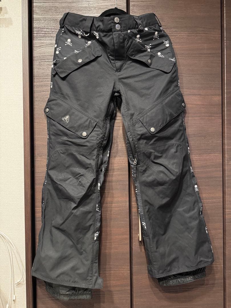 美品 mastermind JAPAN × BURTON GORE-TEX