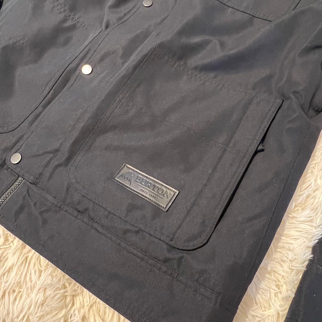 極美品　バートン　メンズ スノーボード ジャケット　2way 冬　スキーウェア