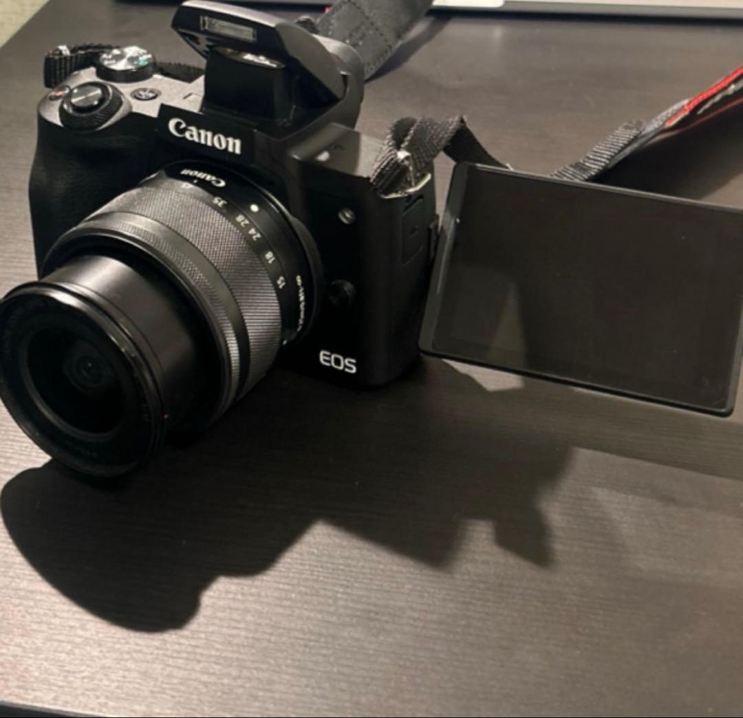 Canon】　#Canon #EOS Kiss M2