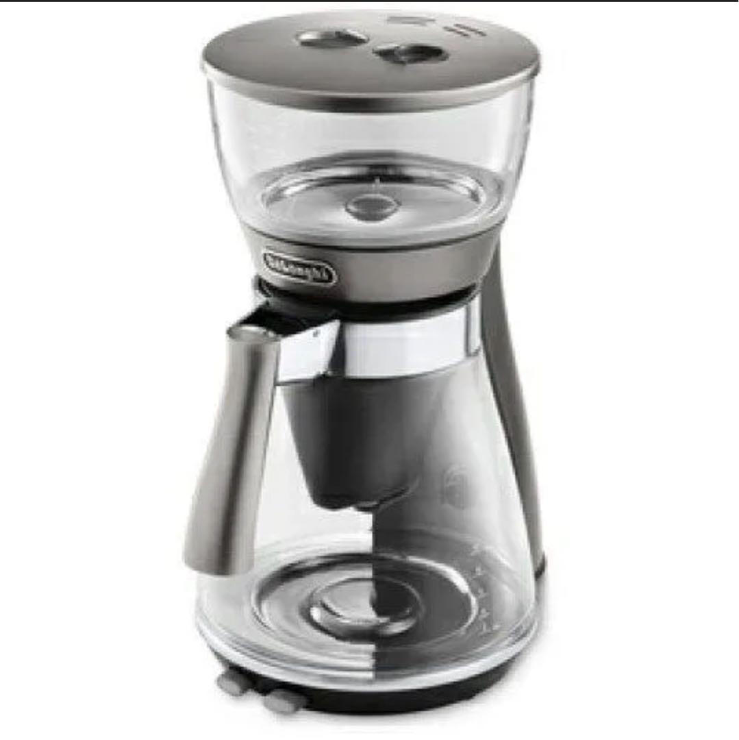 新品　未使用　De'Longhi コーヒーメーカー