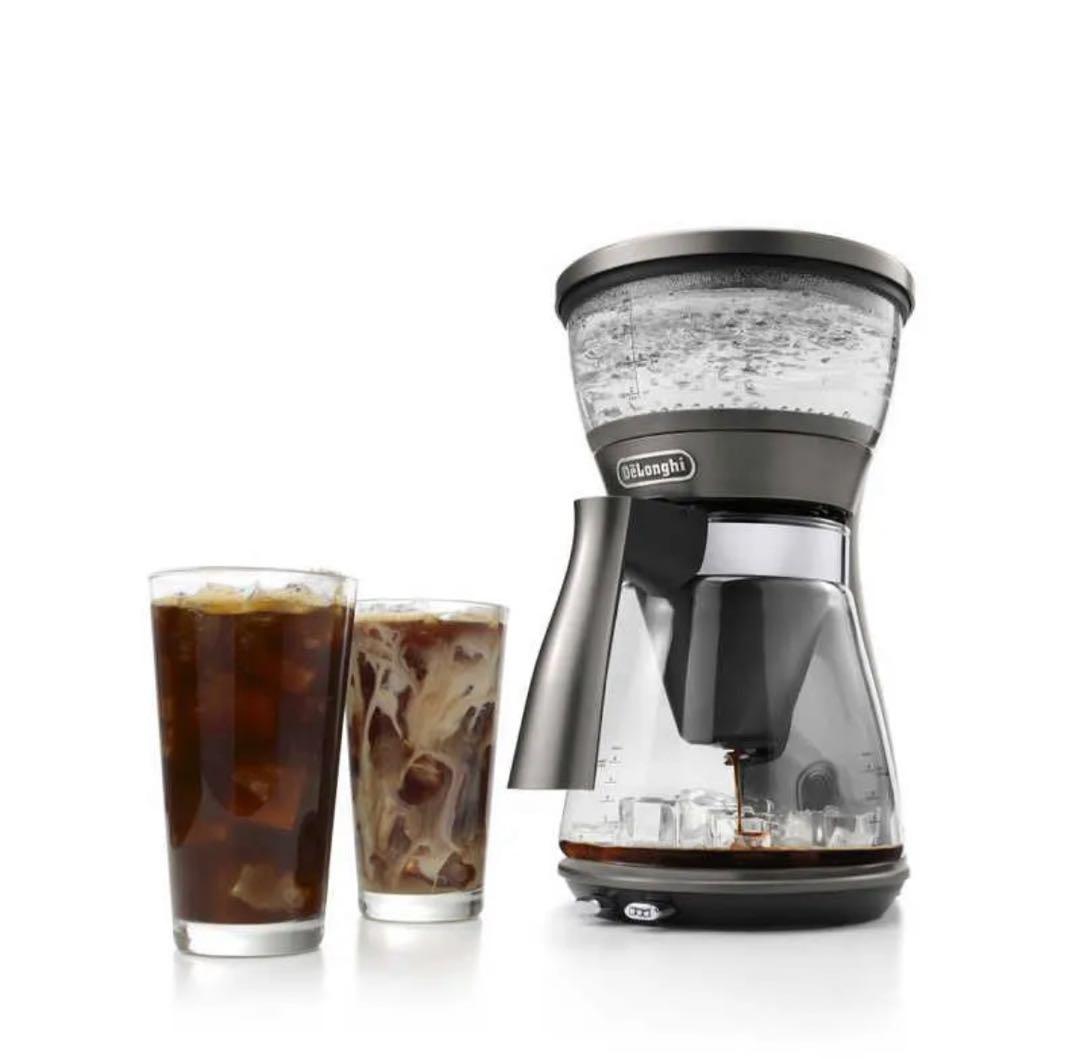 新品　未使用　De'Longhi コーヒーメーカー