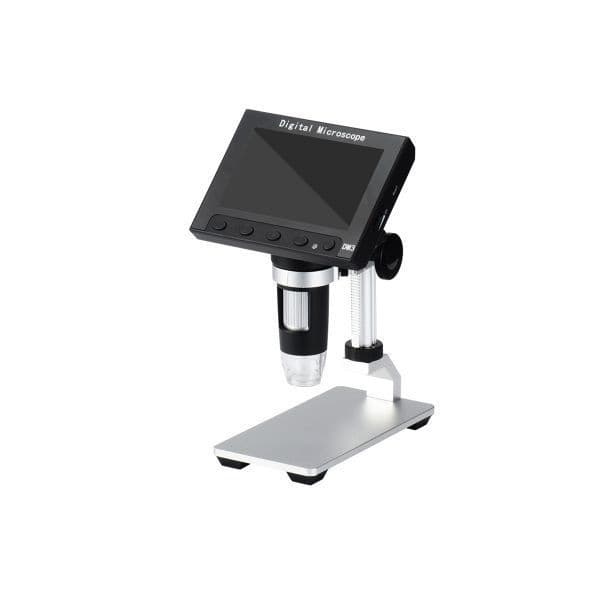 デジタル顕微鏡 4.3インチ液晶「MSCOPE-DM3PLUS.A」