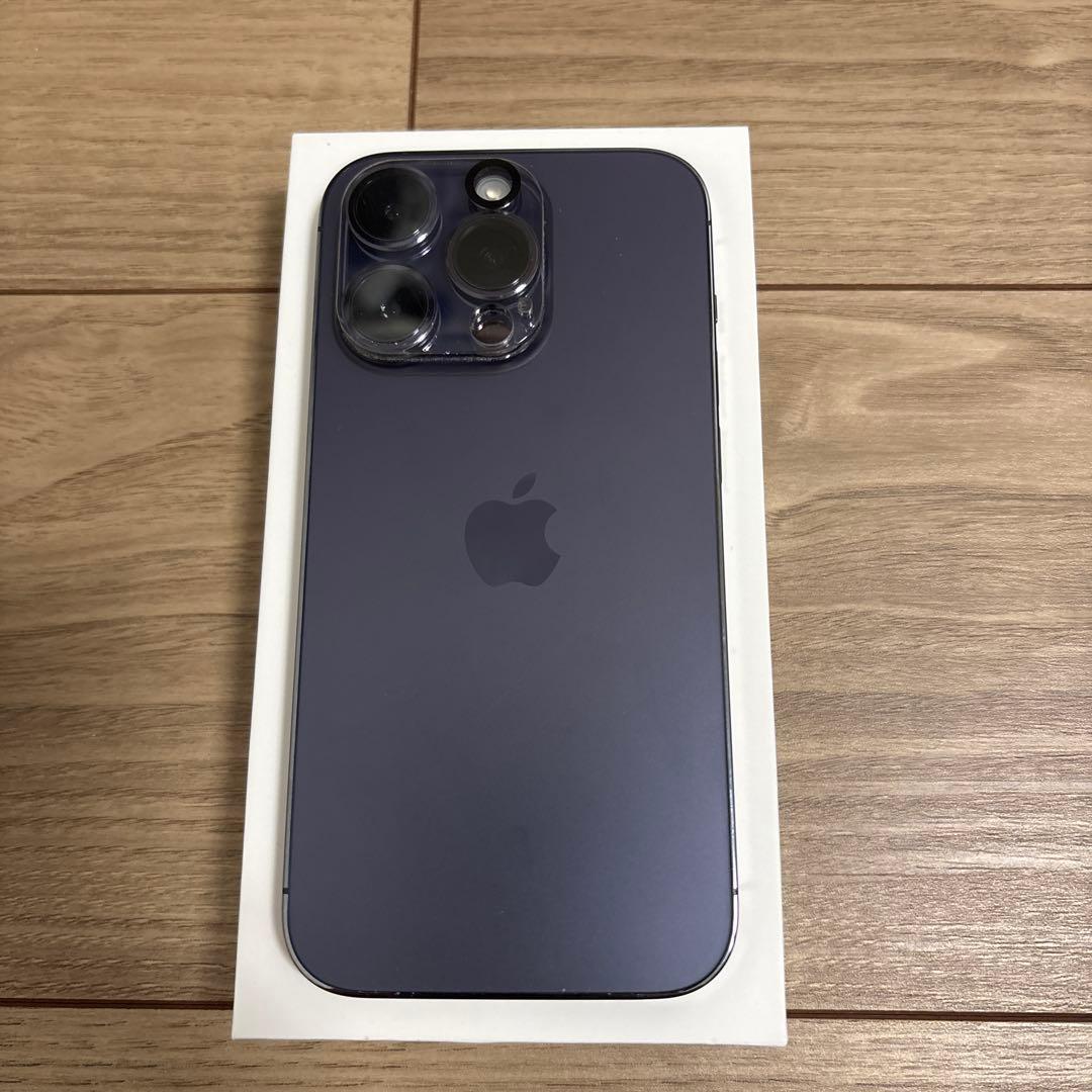 スマートフォン本体 iPhone 14 Pro 128GB