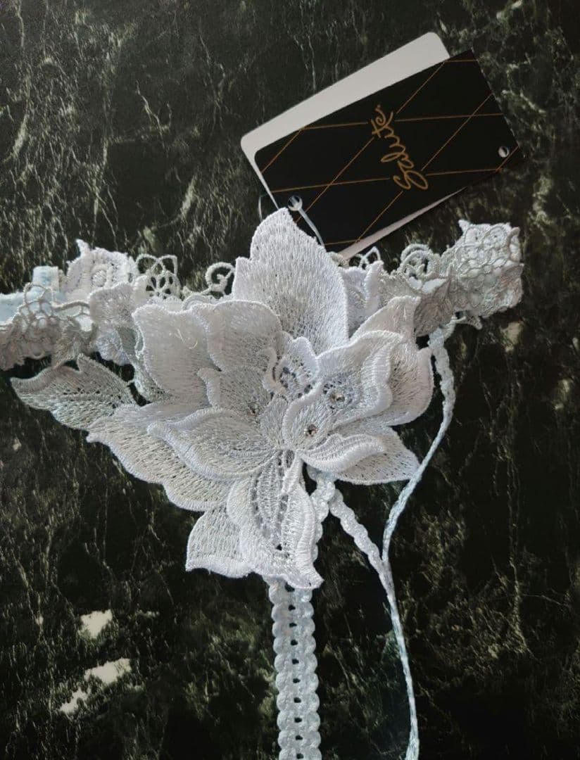 サルート☆店舗限定☆ 90G ガーターベルトM SX