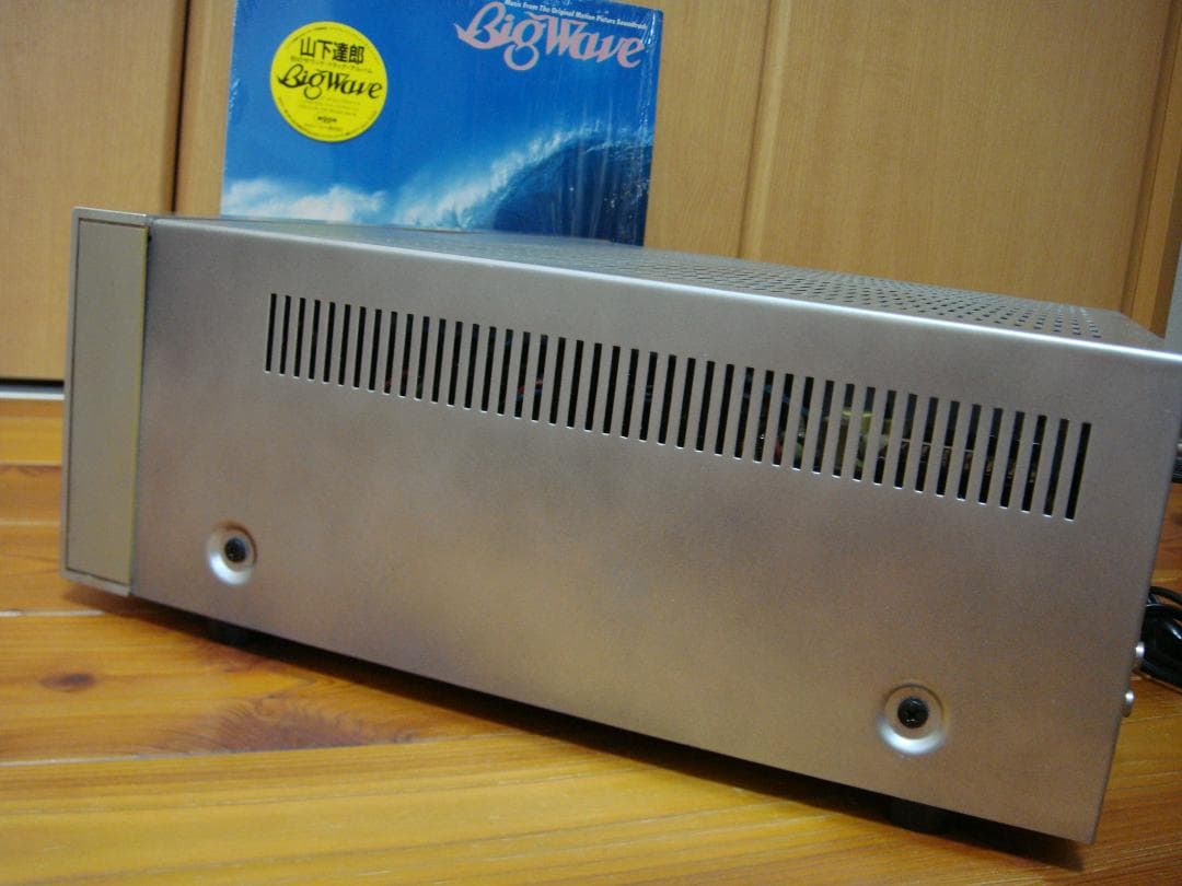 整備済 ONKYOオンキョー プリメインアンプIntegra A-817