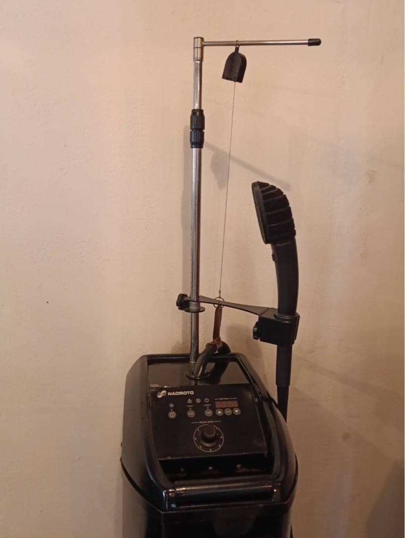 NAOMOTO 美顔器 スチーム機