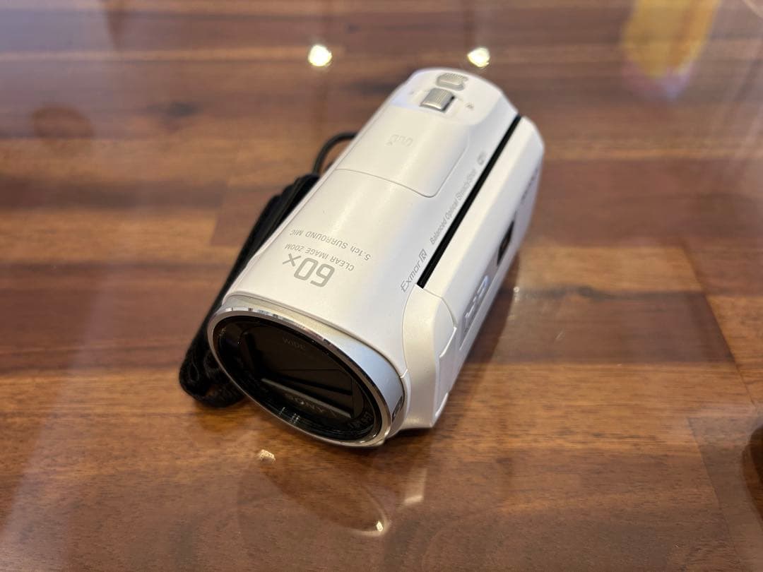 SONY HDR-PJ670ビデオカメラ本体