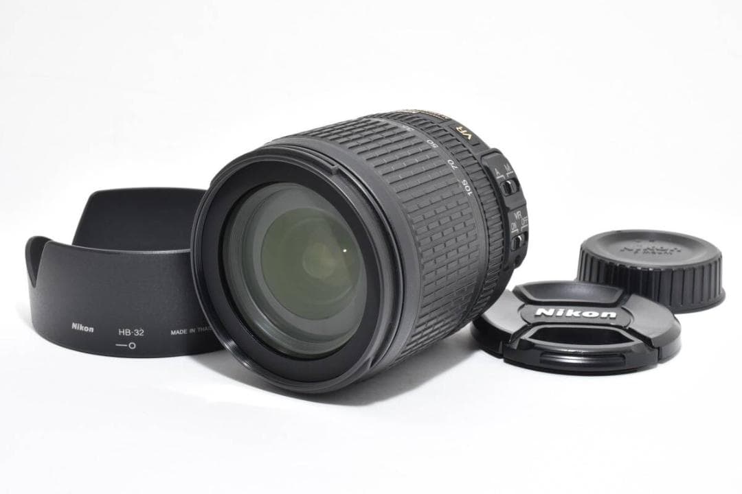 ★極美品AF-S DX NIKKOR 18-105 3.5-5.6 ED VR