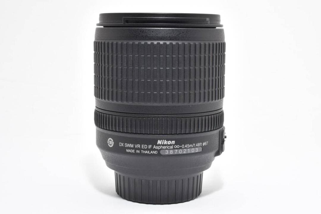 ★極美品AF-S DX NIKKOR 18-105 3.5-5.6 ED VR