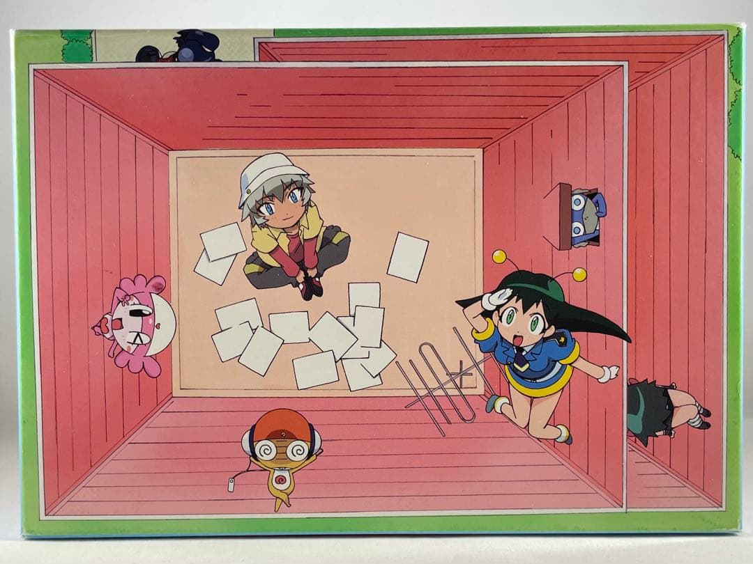 ケロロ軍曹 全１３巻セット ( シーズン１) DVD ★ １０～１３巻は未開封★