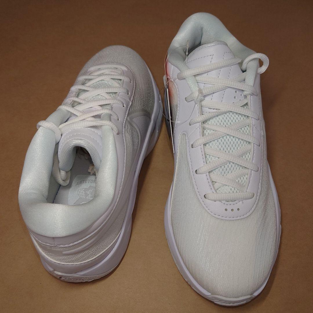 バスケット 24.5cm ナイキ ズームフリーク 6 TB EP