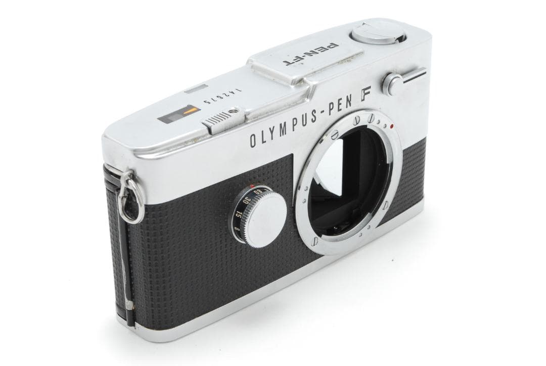 【訳あり品】 オリンパス Olympus PEN-FT 38mm F1.8