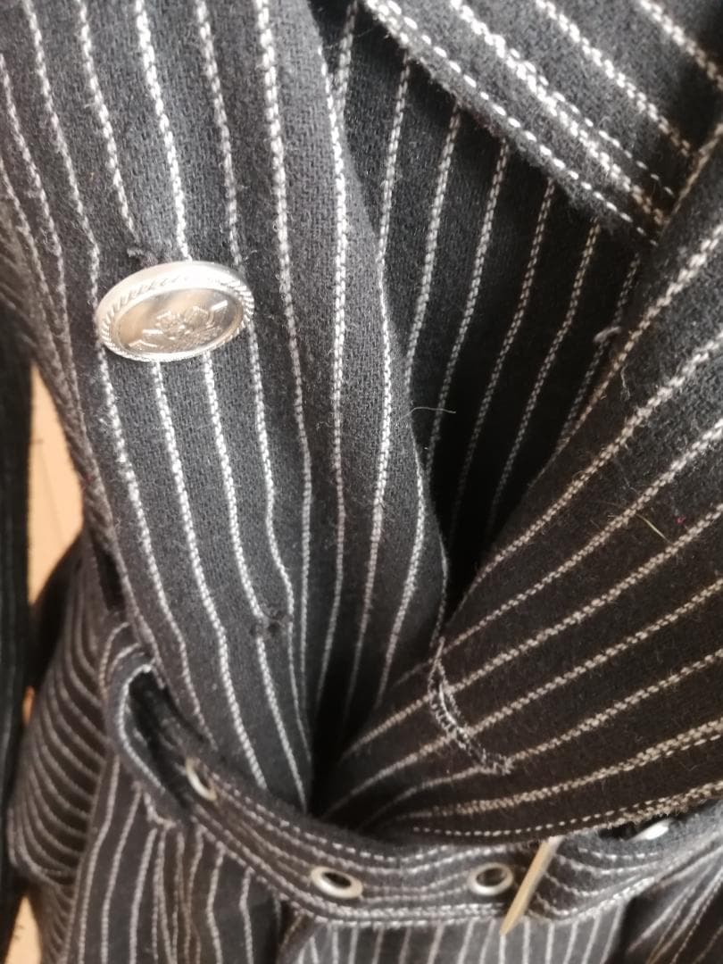 ♪*様 アルゴンキン猫耳コート（ロング）