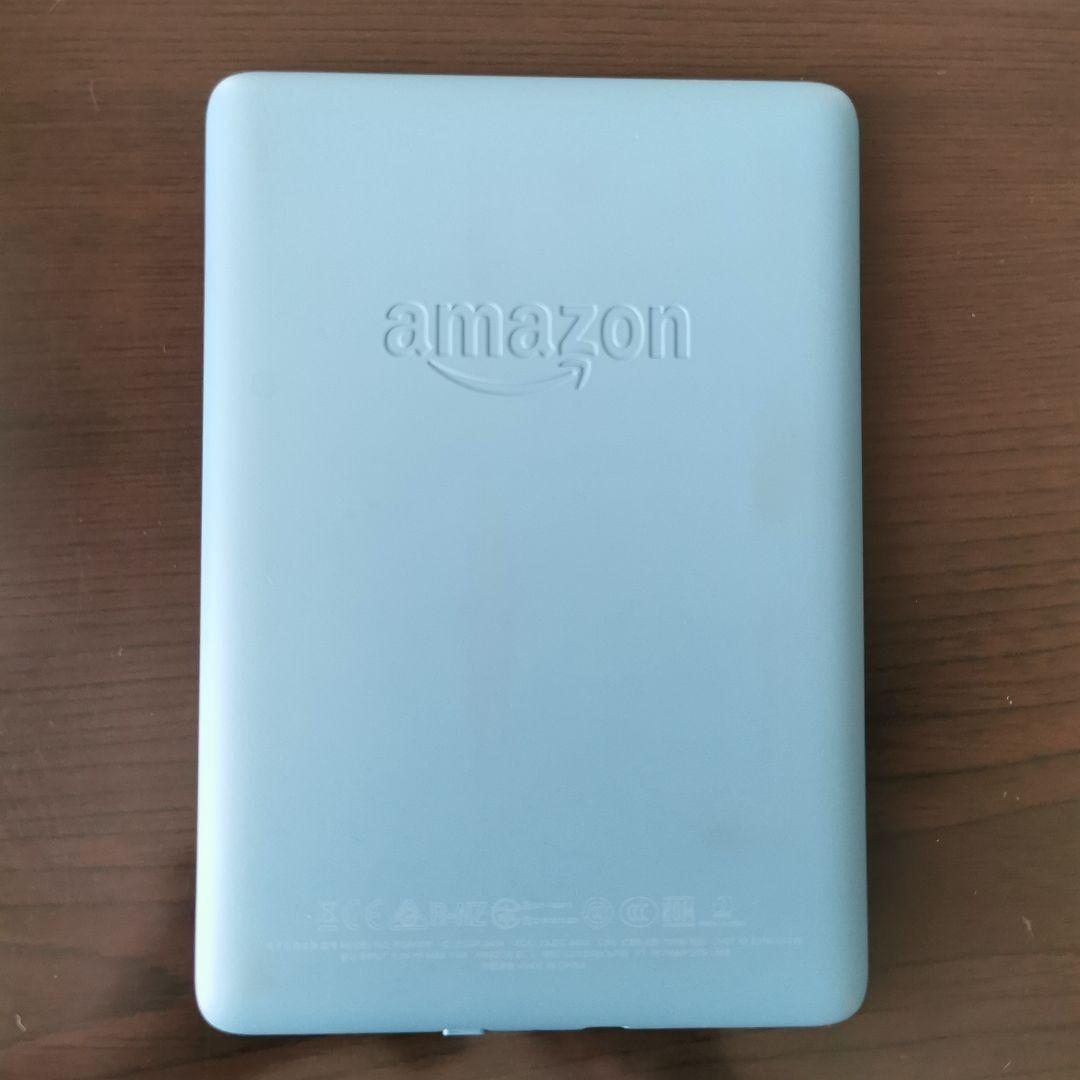 Kindle paperwhite 32GB ブルー 第10世代 広告あり