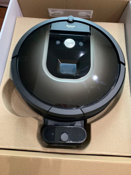IROBOT ルンバ980