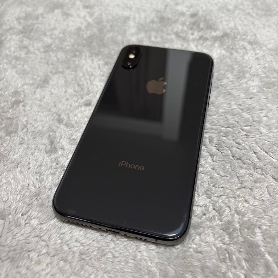 【256GB】iPhone Xs Space Gray SIMフリー 訳あり