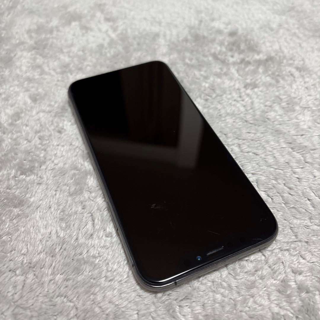 【256GB】iPhone Xs Space Gray SIMフリー 訳あり