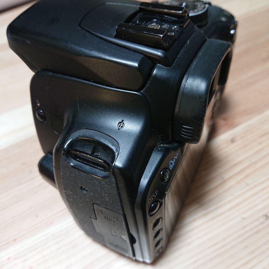 ジャンク Canon EOS Digital X ボディ(Ｊ102907)