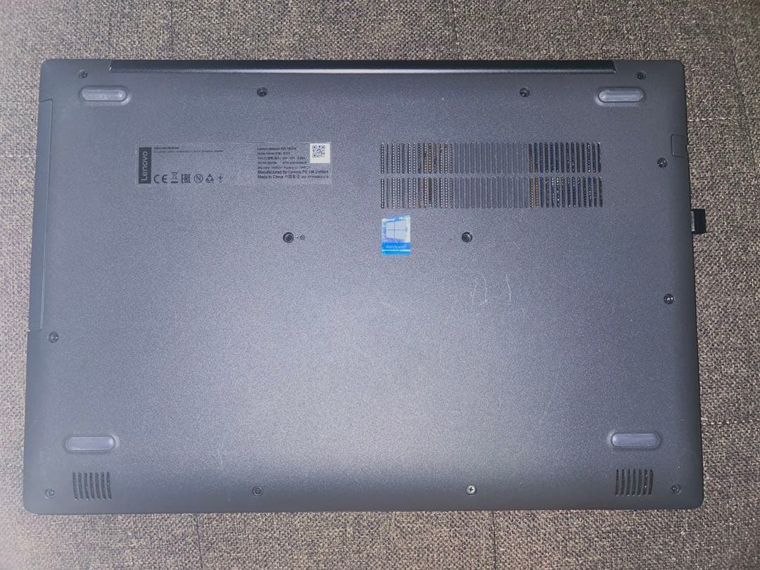 【美品✨】Lenovo ideapad 330 ブラックノートPC