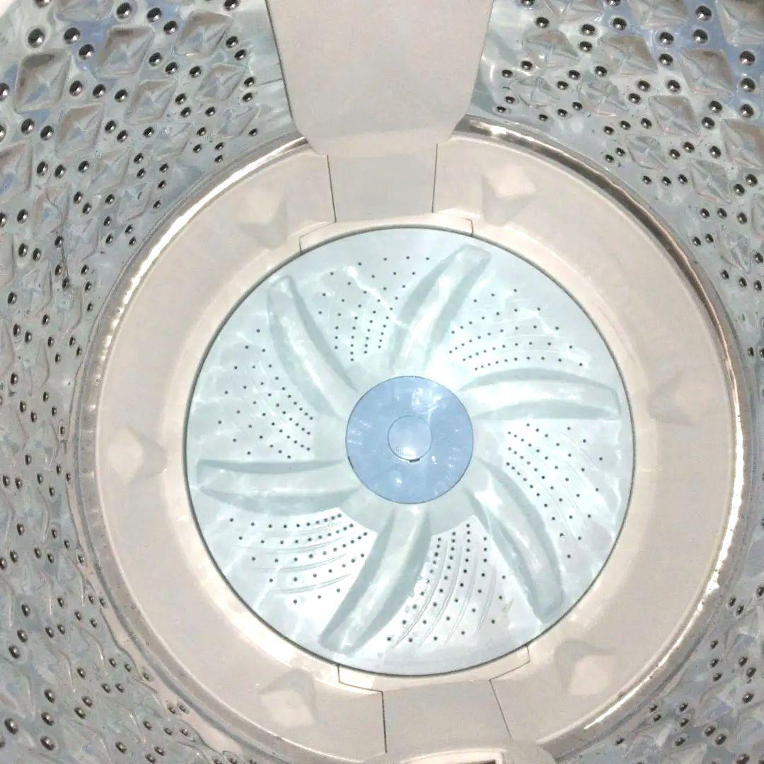 TOSHIBA AW-6G9(Ｗ) 6kg　2021年製