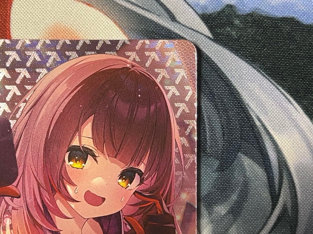 ホロカ ロボ子さん our アヤカシヴァーミリオン