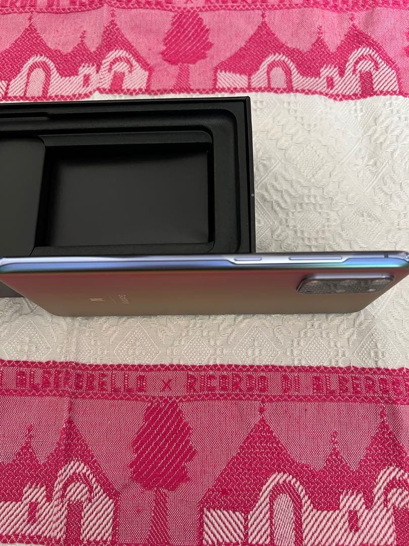 Samsung Galaxy S20+ 5G BTS edition 4点セット