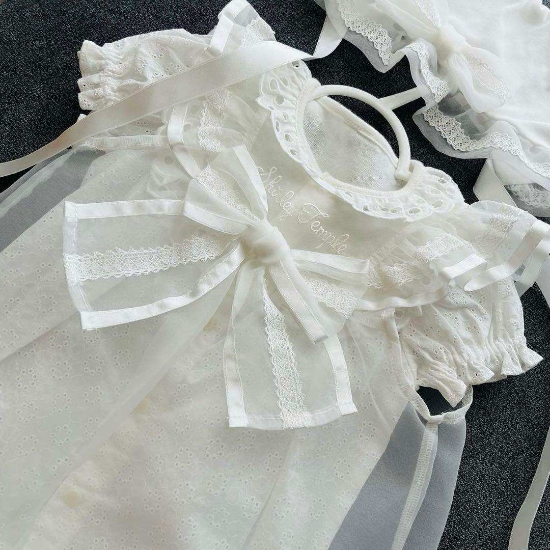 【ポチャ様分】３点セット♬シャーリーテンプル♬セレモニードレス