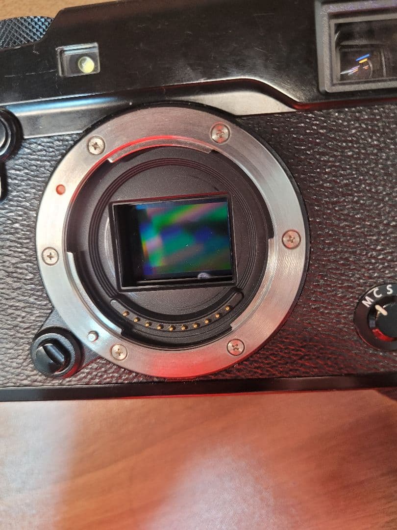 Fujifilm X-Pro2 ミラーレス一眼 ジャンク