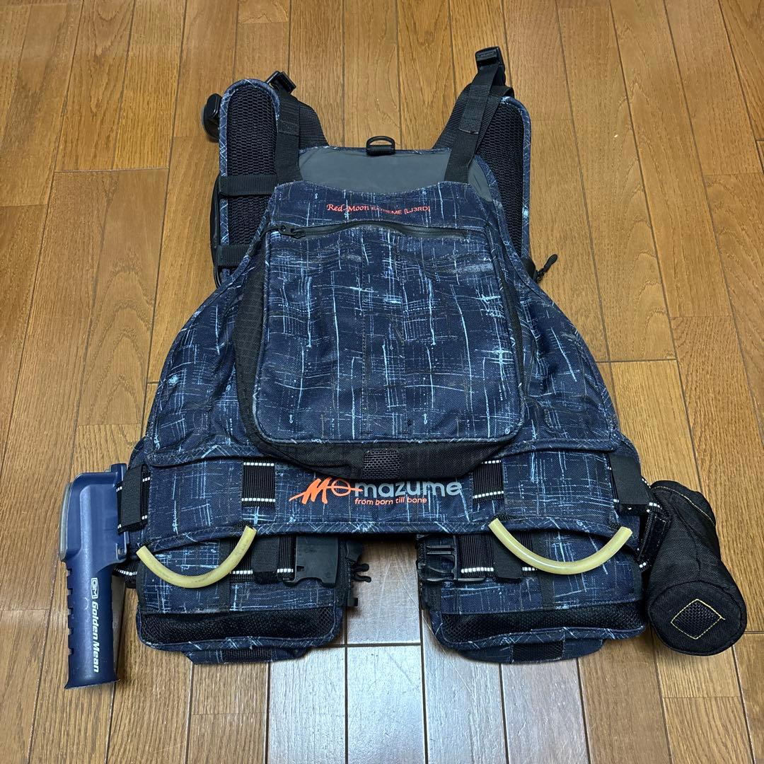 マズメ RED-MOON EXTREME