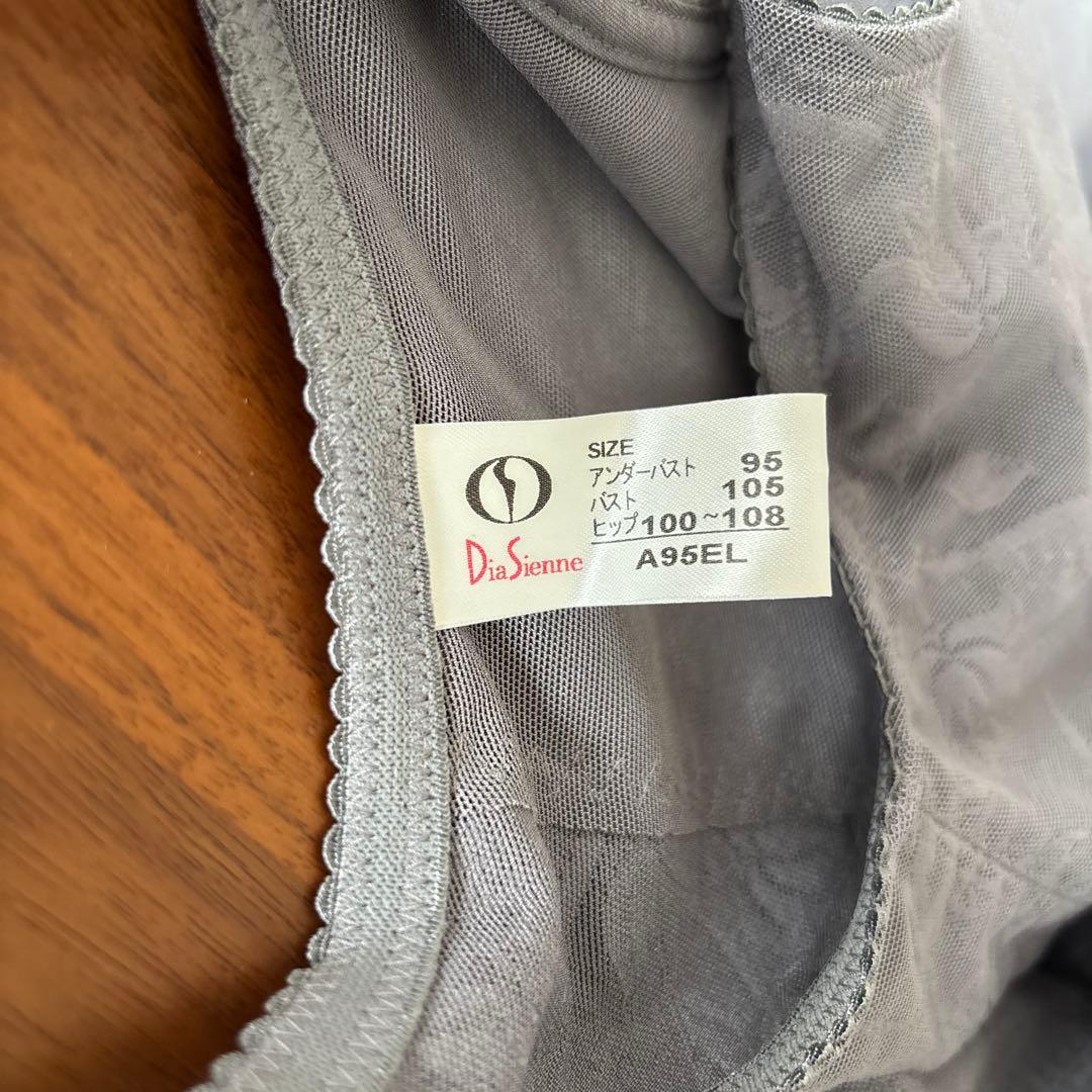 ダイアナ　ボディスーツ A95EL ヴィーナスコレクション