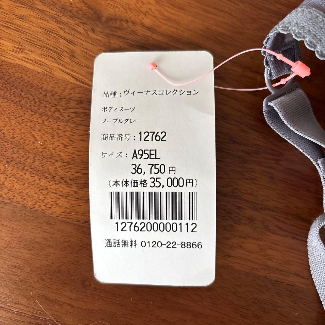 ダイアナ　ボディスーツ A95EL ヴィーナスコレクション