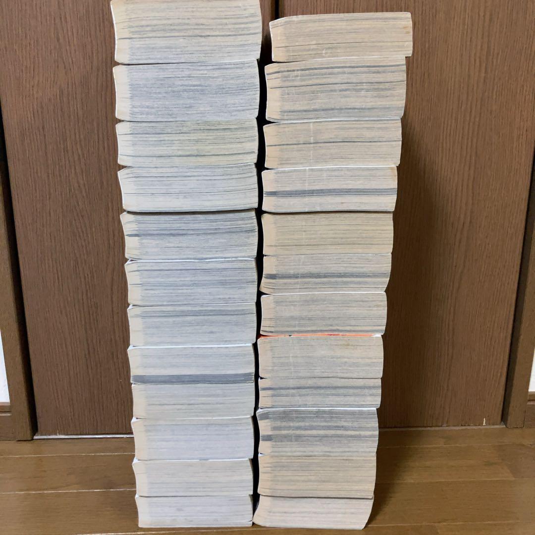 ナルト　NARUTO 1〜24巻　全巻　全巻セット　完結　コンビニ　リミックス