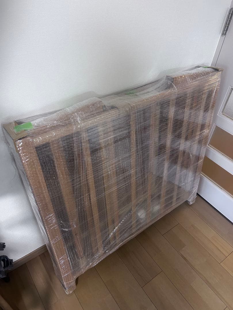 KATOJI ベビーベッド ミニサイズ 折りたたみ式 ★送料込み★ 説明書付き