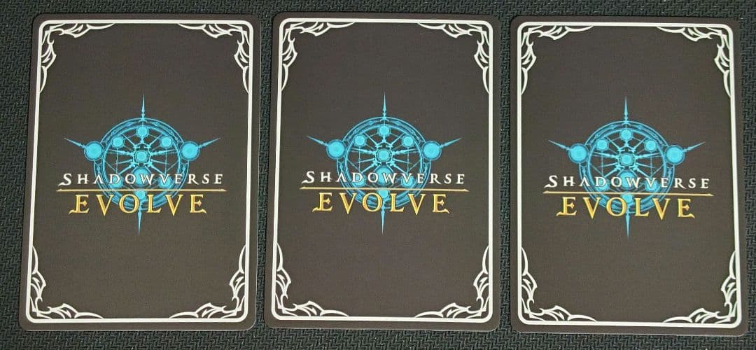 人形の少女・オーキス　UR 3枚セット