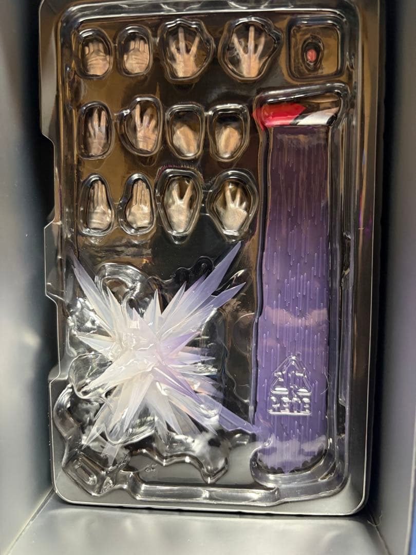 真骨彫 イーヴィルティガ