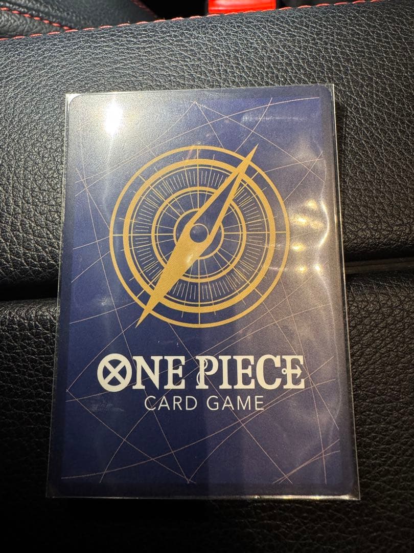 【極美品】ワンピースカードゲーム　ペローナ　SP SR パラレル