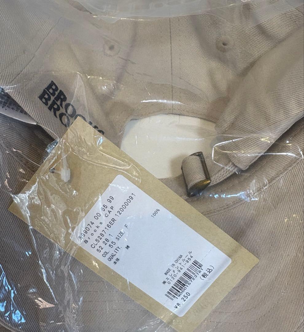 カレンソロジー　＜Brooks Brothers＞Cap