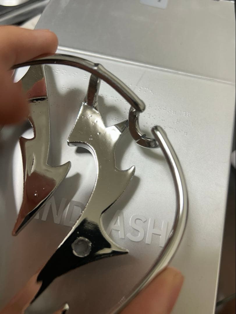 ヘッドホン aespa ANDAASH AirPods MAX KARINA ver