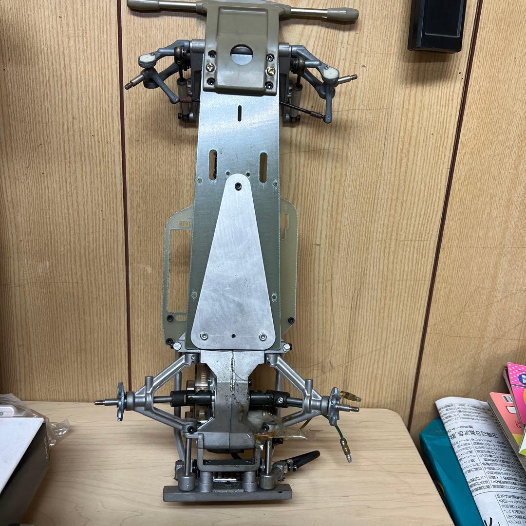 ほ*い様 当時物　タミヤ　バギーチャンプ？