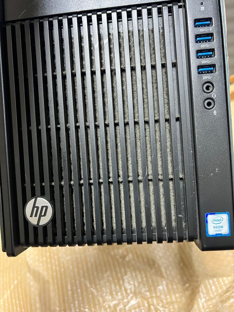 サーバー HP Z840,e5 2696v4,quadro m6000 24GB