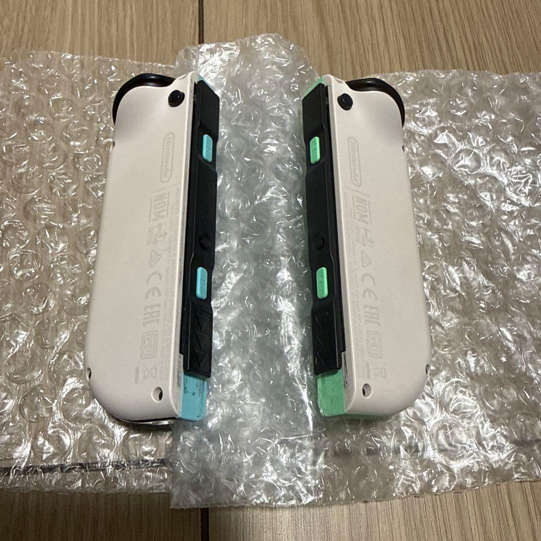 ぴーち NintendoSwitch 本体 あつまれ どうぶつの森セット