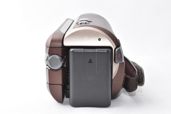 パナソニック Panasonic HC-W580M ビデオカメラ ブラウン