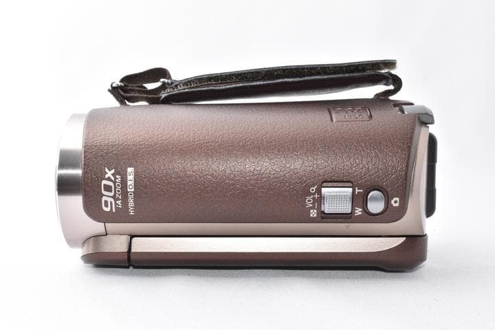パナソニック Panasonic HC-W580M ビデオカメラ ブラウン