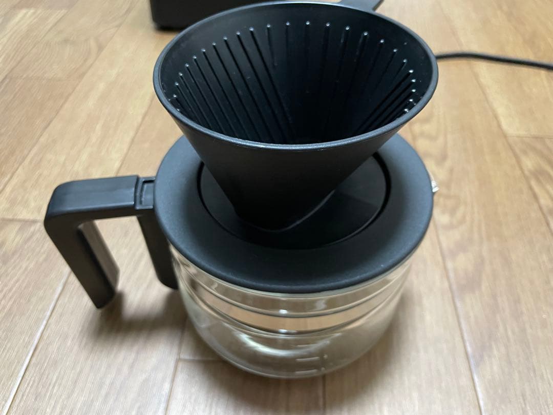 ツインバード　全自動コーヒーメーカー　CM-Ｄ457 3杯用