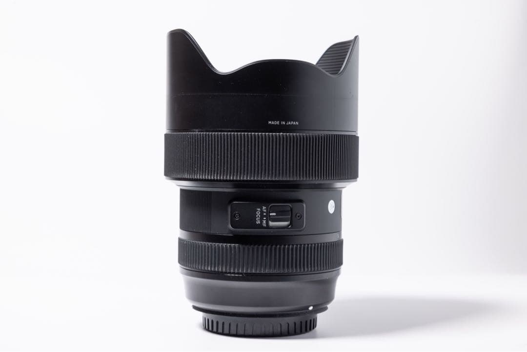 デジタルカメラ SIGMA 14-24mm F2.8 DG HSM