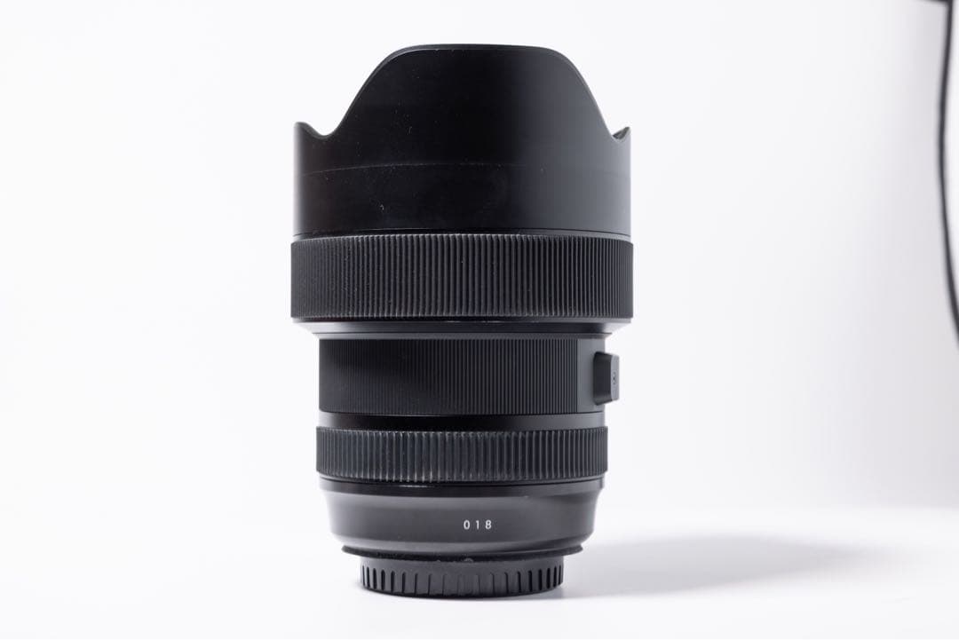 デジタルカメラ SIGMA 14-24mm F2.8 DG HSM