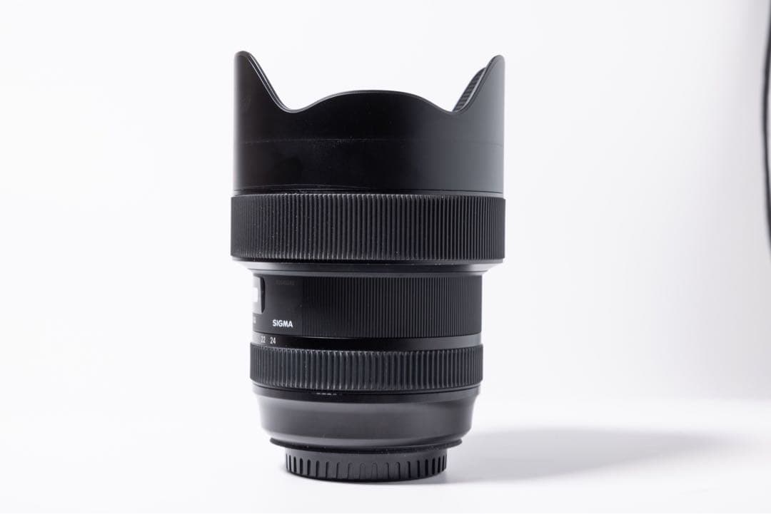 デジタルカメラ SIGMA 14-24mm F2.8 DG HSM